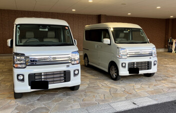エブリイ　ご納車！！
